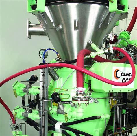 Cuttings Blower Capacity|CLEANCUT Cuttings Collection and Transportation System .